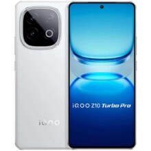 iQOO Z10 Turbo Pro 手机 云海白 16+256G1605.45元