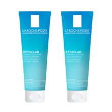 LA ROCHE-POSAY 理肤泉 净肤控油洁面泡沫125ml*2券后140元