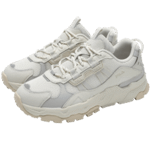FILA 【满天星 1S】女鞋休闲鞋女士时尚舒适百搭低帮复古运动鞋349元
