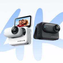 Insta360 影石 GO 3S 4K拇指相机 128G2195元