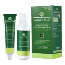 nature bud染发膏健康遮白植物无刺激染发梳绿情蓓染发剂10#棕黑色168元 (送赠品,券后省31)