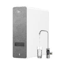 京东百亿补贴：Midea/美的 MRO806-3000厨下式净水器6年长效RO反渗透1305.36元（需领券）