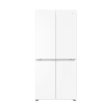 新品预售：Haier 海尔 小红花2.0 501升 十字四开门 冰箱 BCD-501WGHTDC4FBU15494.56元（需领券）