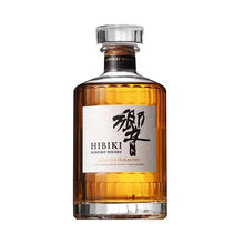 HIBIKI 響 和风醇韵 调和 日本威士忌 43%vol 700ml 单瓶装678.15元（淘金币抵扣36元）