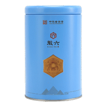 徽六绿茶六安瓜片一级50g 2025新茶雨前罐装自己喝耐泡火香口粮茶 徽六六安瓜片 50g*1罐