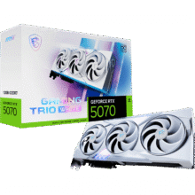 20点：微星（MSI）白魔龙 GeForce RTX 5070 12G GAMING TRIO OC WHITE AI推理 电竞游戏设计智能学习独立显卡5071.01元