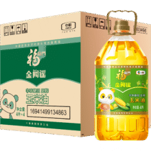 微信端:福临门 金阙谣 食用油 非转基因压榨一级玉米油4L*4桶135.2元（33.8元/桶）