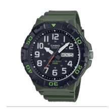 卡西欧（CASIO）时尚指针双显男士学生运动指针手表 MRW-210H-3AVDF169元 (券后省20)