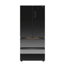 Plus、东芝 冰箱 GR-RF559WI-PG1B1 法式多门 黑钻石559升12935元（需领券）