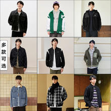 gxgjeans 男装 夹克合集