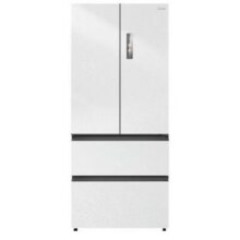20点、再降价：美的 550升 法式多门 冰箱 MR-550WUFIPZE 白色5592.48元