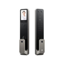 国家补贴：小米 Xiaomi G500 智能门锁 玫红色