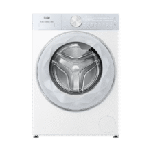 预售：Haier 海尔 云溪 55D 活水精华洗 12KG 洗烘一体机 白色2680.81元 包邮（定金20元，多重优惠）