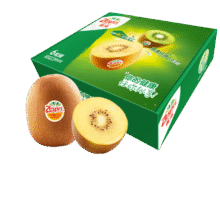 佳沛（zespri）新西兰  阳光金奇异果6粒装 单果约77-103g  源头直发  猕猴桃25.8元
