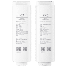 小米（MI） 净水器家用净水机H800G Pro滤芯 PPC3复合滤芯 反渗透滤芯 四级过滤  净水器800G滤芯 复合滤芯PPC3141.44元（需领券）