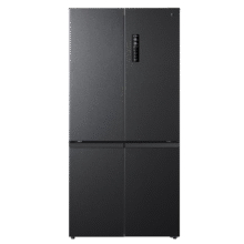 米家小米 606L十字对开门一级变频风冷除菌冰箱BCD-606WMFSA1791.36元