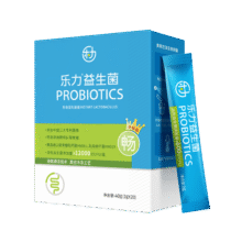 乐力小蓝条益生菌粉12000亿/盒成人儿童中年老人肠胃肠道双歧杆菌礼盒276元 (每满300减50,券后省0.92)