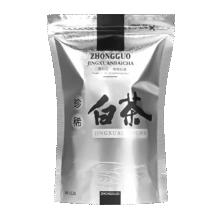 目海（Muhai） 福建宁德 白茶 贡眉老白茶散装陈年白茶枣香味 口粮茶 2017年老白茶100克*1件30元（合7.5元/件）