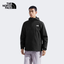 预售、PLUS会员：北面（The North Face）硬壳冲锋衣男MTN外套Dryvent防水防风GQ6 4H0762.08元（需领券）