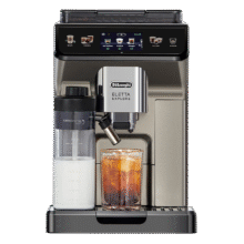 德龙（Delonghi）【中秋礼品】咖啡机 冷萃版探索者 家用全自动咖啡机原装进口 51款全彩触屏智能互联 ECAM450.86.T6623.91元（需领券）