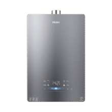 预售、PLUS会员：Haier 海尔 小海鲸K50GT零冷水 16升燃气热水器天然气洗澡家用2704.2元包邮（需领券）