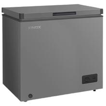 星星 XINGX 200升小型冰柜家用冷藏冷冻转换冷柜BD/BC-200NC/X -30度深冷速冻丨PCM合金内胆 200L