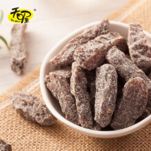 双11：天喔 13味蜜饯任选 盐津梅条110g*1罐*4件22.93元包邮（需领券，合5.73元/件）
