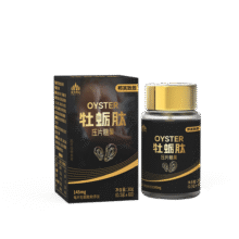 昂立邦其致胜牡蛎肽压片糖果60片装滋补能量马达提振精力53.1元 (每满300减50,券后省0.9)