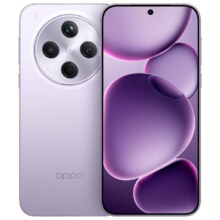 再降价：OPPO Find X8S+ 手机 风信紫 16+512G3649.08元包邮（需领券与收货国补资格)晒返后