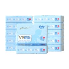 88vip：可心柔保湿柔纸巾100抽12包 *2件67.75元（需领券，合33.88元/件）
