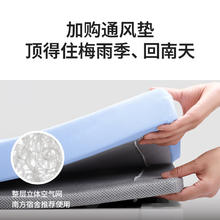 国家补贴：蓝盒子 小蓝垫学生宿舍床垫褥子租房专用记忆棉榻榻米0.9x1.9米软硬适中券后326.75元