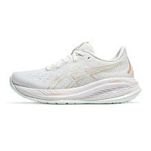 ASICS 亚瑟士 跑步鞋男鞋缓震运动鞋回弹耐磨跑鞋 GEL-CUMULUS 26 黑色/黑色 40.5券后417.9元