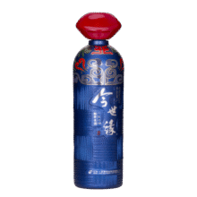今世缘鸿运当头42度白酒1L 口粮酒 42度 1L 6瓶 整箱装470元