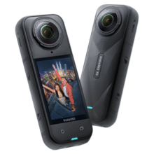 Insta360/影石 X5 全景运动相机8K高清防抖摩托车潜水滑雪骑行2509元