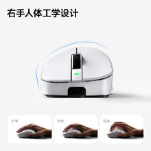 迈从 A7 Ultra（RE）三模电竞游戏鼠标 42000DPI 右手人体工学305.15元