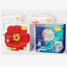 YIYING 宜婴 新梦想家纸尿裤NB22P/S20P/小内裤M18P/L16P/红山茶花纸尿裤NB20P/S18P/小内裤M16P/L15P 尺码任选10.72元包邮（需领券）