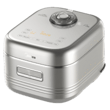 美的（Midea）电饭煲0涂层花瓣IH加热无涂层3-4人 4-5人316L不锈钢内胆小米粥智能家用多功能4升电饭锅MB-40HB2481.24元
