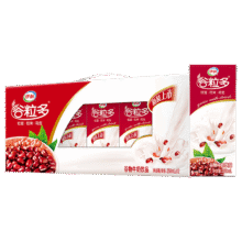 伊利 谷粒多 植物蛋白饮料 2.5g蛋白质 250ml 红谷 *12盒19.9元