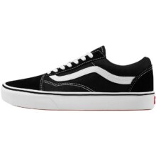 再降价、天降礼金、8日10点：Vans范斯官方 升级款ComfyCush Old Skool舒舒服服运动鞋低帮221.28元+40.87元淘金币（需首购）