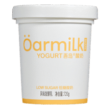OarmiLk吾岛低糖酸奶0乳糖6种有益菌单桶发酵低温酸奶分享装720g50.64元（合12.66元/件）