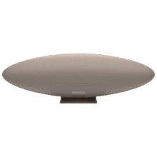宝华韦健Zeppelin Pro【国家补贴】齐柏林飞艇第6代B&W无线HIFI蓝牙音箱智能音响中秋国庆礼品 晨曦金4980元 (满100减68,券后省0.9)