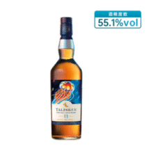 英国原装进口！TALISKER 泰斯卡 11年 2022SR限量版 单一麦芽威士忌 700ml￥296.61 1.9折