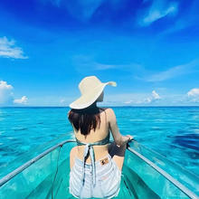 澳门直飞仙本那马来西亚旅游5天4晚半自助跟团游白沙湾水屋5699元含税直飞机票+升级一晚水屋+一天跳岛游