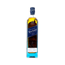 JOHNNIE WALKER 尊尼获加 蓝牌 未来城市版海南 苏格兰威士忌 750ml 礼盒装766.32元
