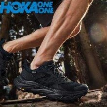 20点开始，HOKA ONE ONE Anacapa 2 LOW GTX 阿纳卡帕2代 男士GTX防水低帮徒步鞋 多色新低729元包邮