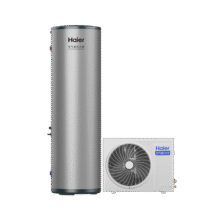 海尔（Haier）空气能热水器150升超一级能效变频电辅80℃高水温七重滤净WIFI智控  KF71/150-S2FE7U1