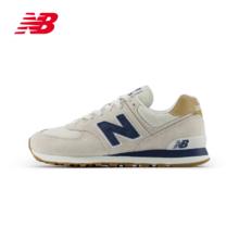 new balance NB 男女复古百搭运动休闲鞋ML574LGI263.15元