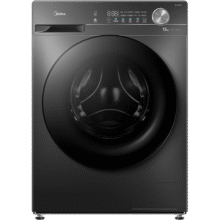 美的（Midea）滚筒洗衣机全自动12公斤带烘干洗烘一体家电国家补贴20%以旧换新1.1高洗净比一级能效变频省水省电 MD120V36T1879元 (券后省20)