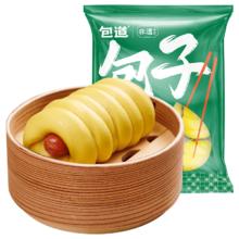 包道 鲜肉小笼包 肠仔包540g/袋6个装（任选5件）11.4元
