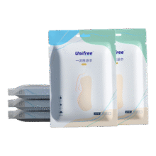unifree一次性浴巾毛巾旅行出差便携酒店家用加厚洗澡巾旅行用品独立装 【5条装】浴巾60*90CM